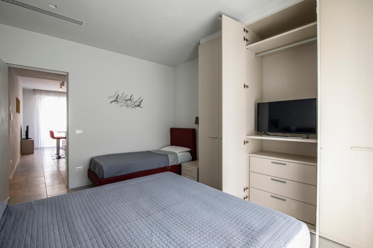 Casa Plauto Lejlighed Bellaria-Igea Marina Eksteriør billede